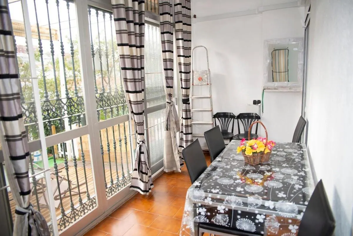 Precioso Apartamento Benalmadena Costa 스페인