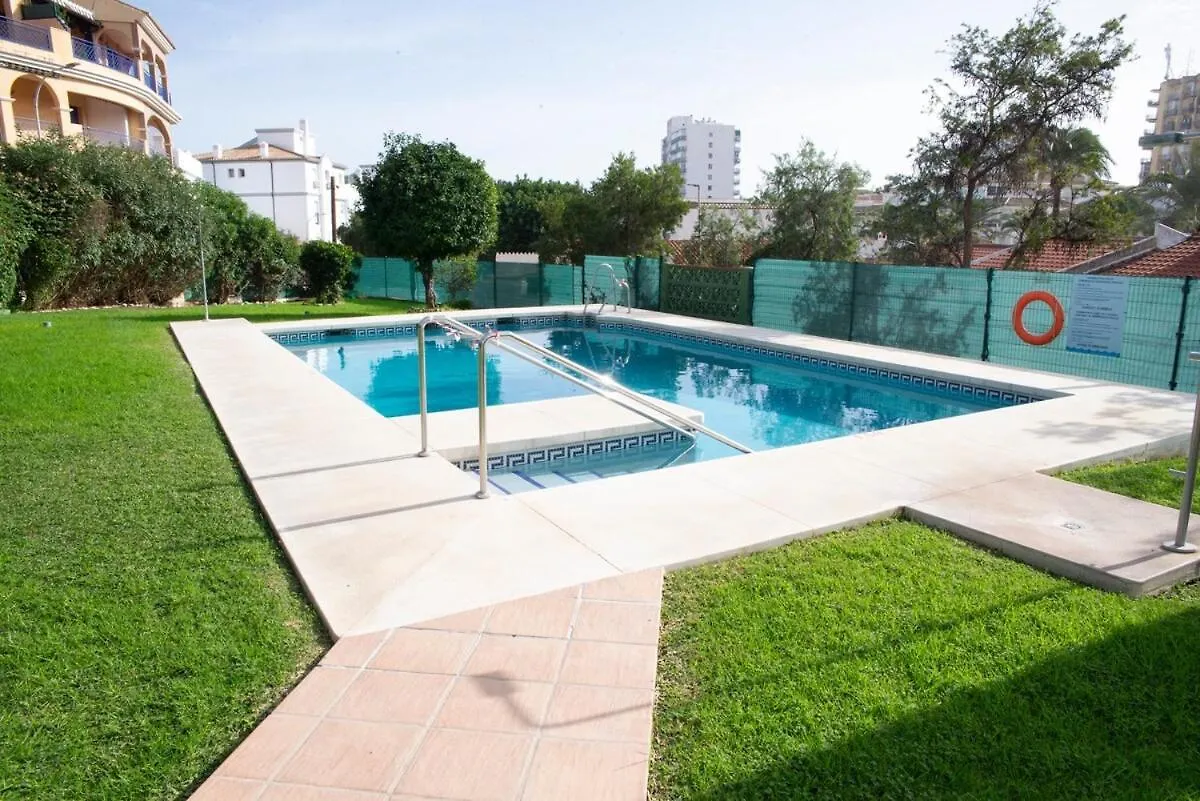 아파트 Precioso Apartamento Benalmadena Costa
