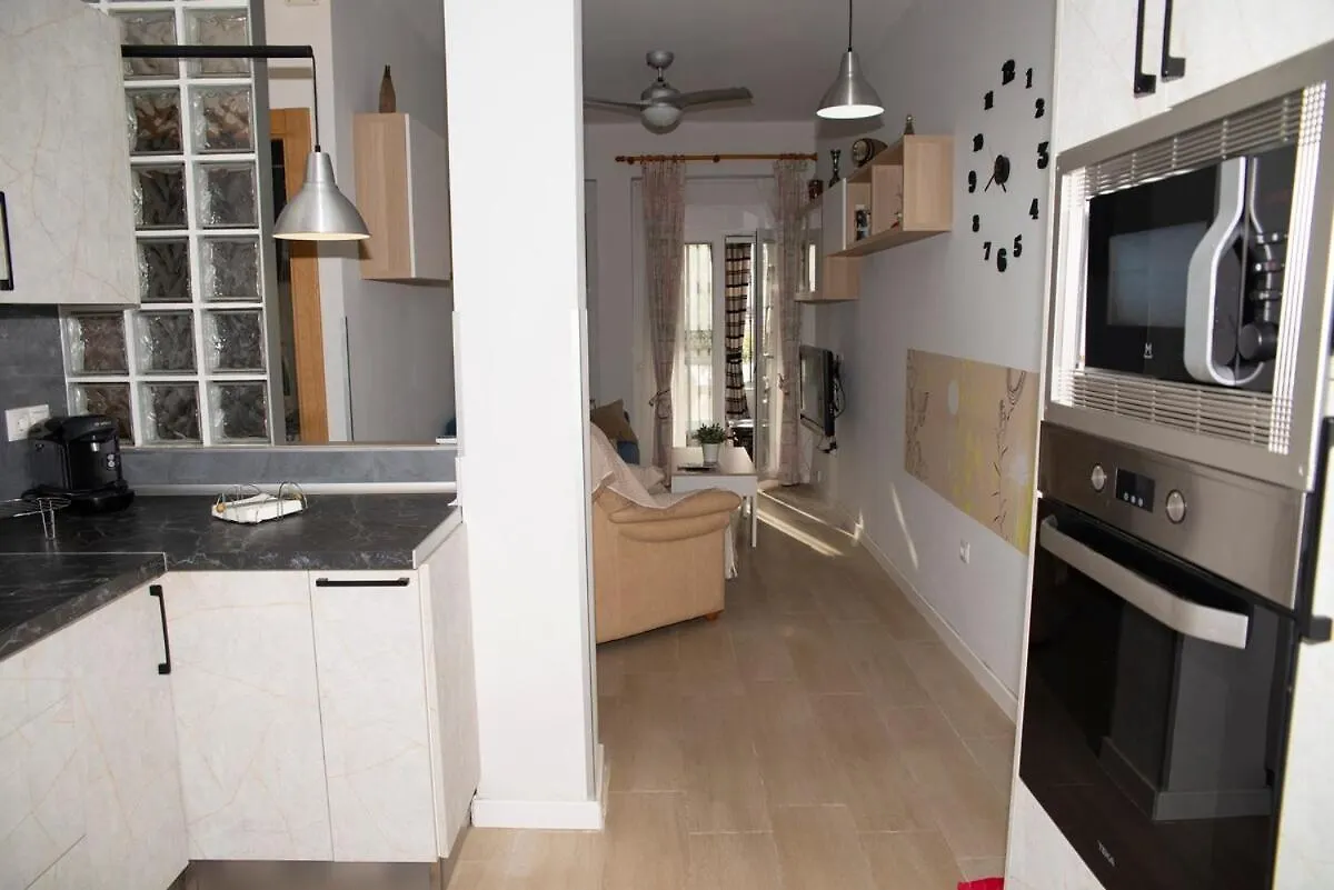 公寓 Precioso Apartamento Benalmadena Costa 西班牙